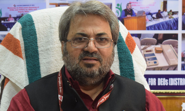 Election bribery; Surendran to be banned for six years if found guilty: Tikaram Meena