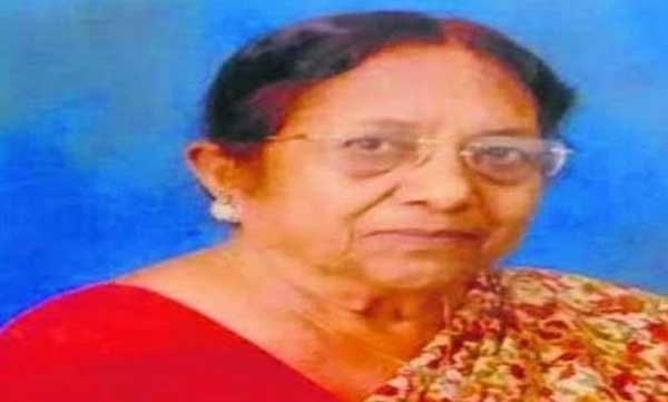 Former Haryana Minister And BJP Leader Kamla Verma Dies At 93