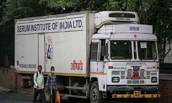 Problems At Serum, Cause Global Shortages