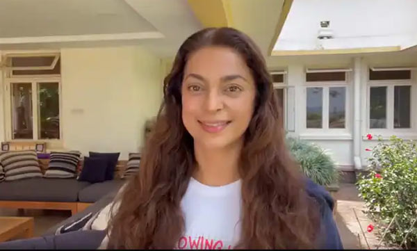 Juhi Chawla, Fined By Court, Explains Why She Filed 5G Petition