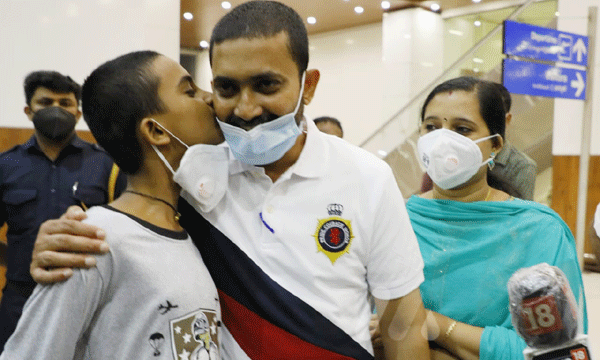 Kerala man who was sentenced to death in UAE gets second chance