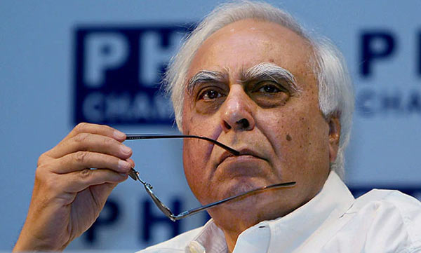 Over My Dead Body": Congress's Kapil Sibal On Jitin Prasada-Style Switch
