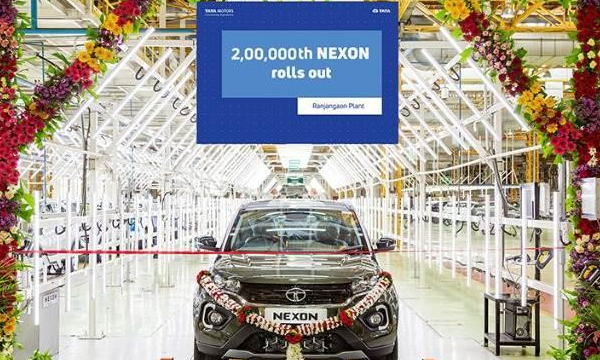 tata-motors-rolls-out-200-000th-unit-of-suv-nexon
