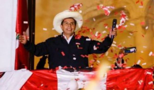 Peru’s Castillo closes in on election win