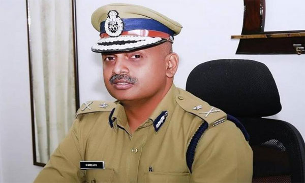 muttil forest roberry; adgp s sreejith will cordinate inquiry