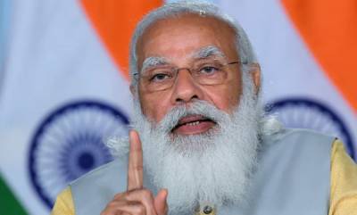 PM Modi Thanks G7 Countries For Help During Second Covid Wave 