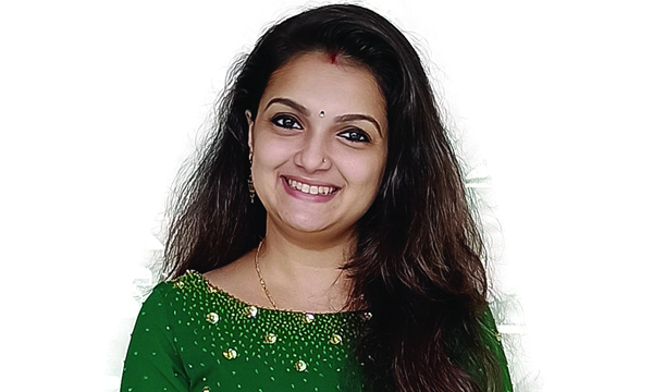 Saranya Mohan Interview