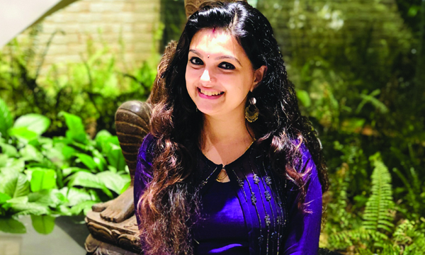 Saranya Mohan Interview