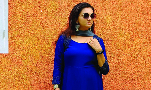 Saranya Mohan Interview