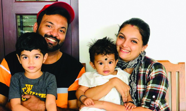 Saranya Mohan Interview