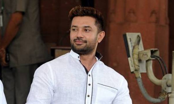 Chirag Paswan Left Isolated As 5 MPs Break Away