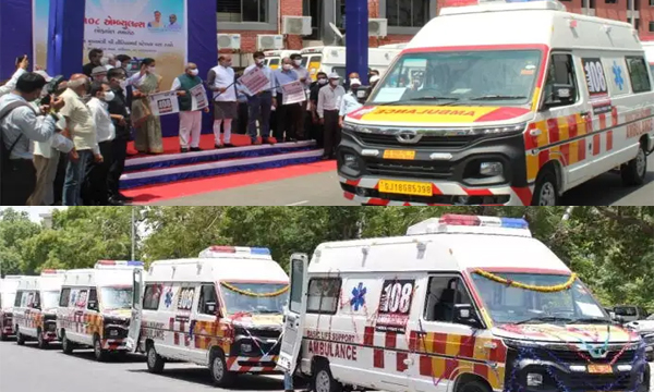 tata-motors-hand-over-25-winger-ambulance-to-gujarat-health-department-
