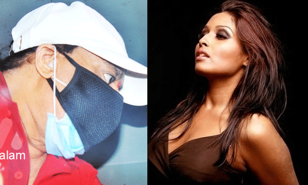 kochi beauty parlor case fourth accused nizam ali sends threatening message to police and actress leena maria paul