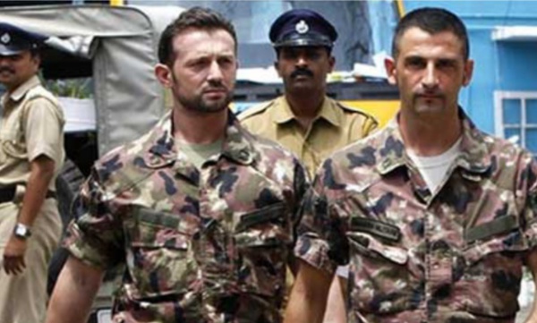 Italian marines killed kerala fishermen case ended today