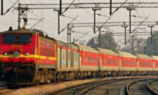 Train services restarts from tomorrow 