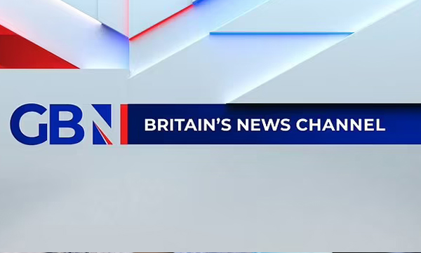 GB News, formed by journalists from British channels, began broadcasting
