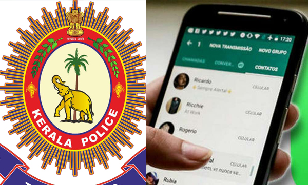 Online money laundering similar to Facebook and WhatsApp: Police with warning