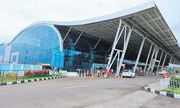 Adani group will not take the responsibilities of trivandrum airport now due to covid crisis 