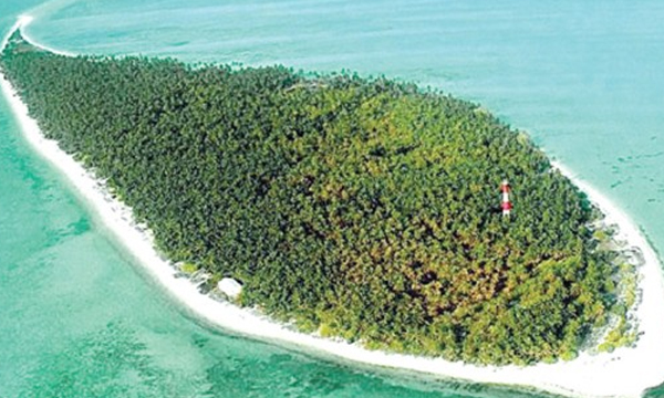 lakshadweep issue