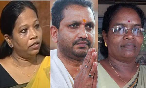 court ask to take case against bjp leader k surendran on c k janu bribe issue 