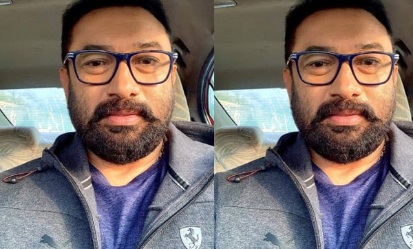 Actor baburaj post about his fake facebook account 