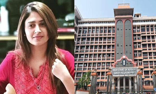 High court on Case against Ayisha Sulthana