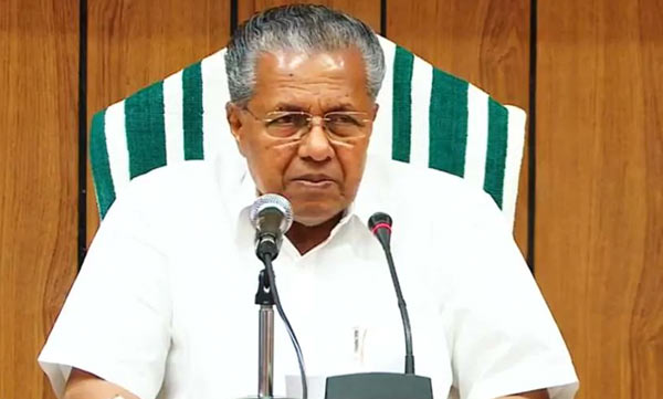 CM Pinarayi on Covid protocol