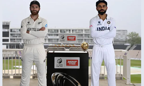 India vs New Zealand, WTC Final, , Day 2: New Zealand Captain Kane Williamson Wins Toss, Opts To Bowl vs India