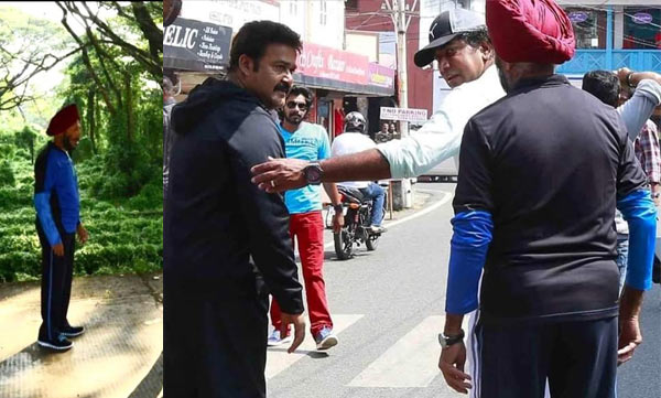 Facebook post of V A Shrikumar