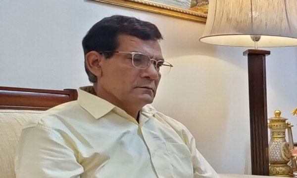 PM Modi’s Close Aide AK Sharma Appointed BJP's UP Vice President