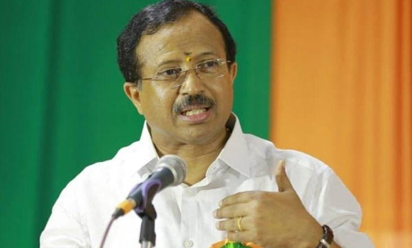 V.Muraleedharan