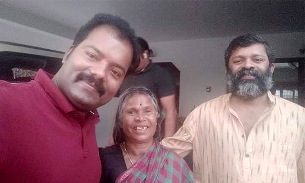 Palaniswami about director sachi