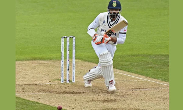 India vs New Zealand, WTC Final : India 211/7 At Lunch On Day 3 As Ravindra Jadeja Holds Fort