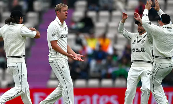 India vs New Zealand, WTC Final: Kyle Jameison Gets Five As India All Out For 217