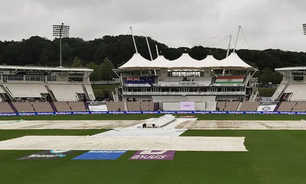 India vs New Zealand WTC Final, Day 4 Live Score: Start Of Play Delayed Due To Rain