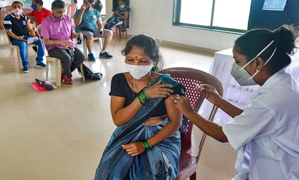 India Records Highest Ever Daily Vaccination