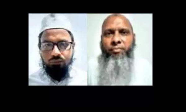 Uttar Pradesh cops nab duo who ‘converted’ 1,000 to Islam