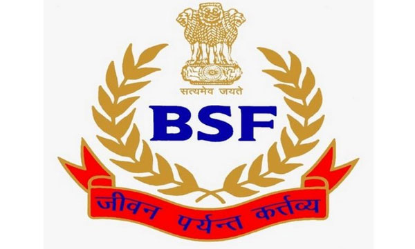 bsf caught 27 kg heroin from jk