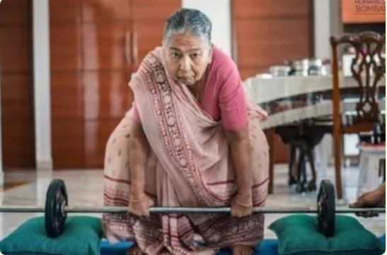 Age is just a number