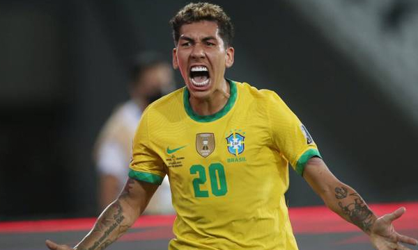 Late Casemiro goal gives Brazil controversial 2-1 win over Colombia