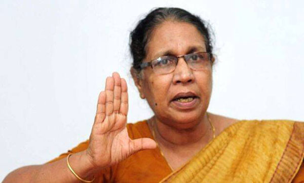 m.c josephine on channel programme