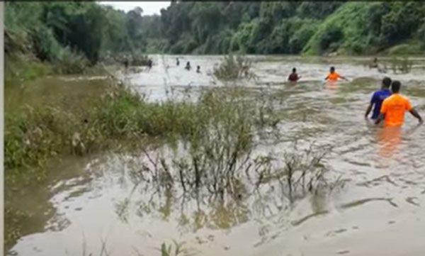 two drowned down in kadalundi river