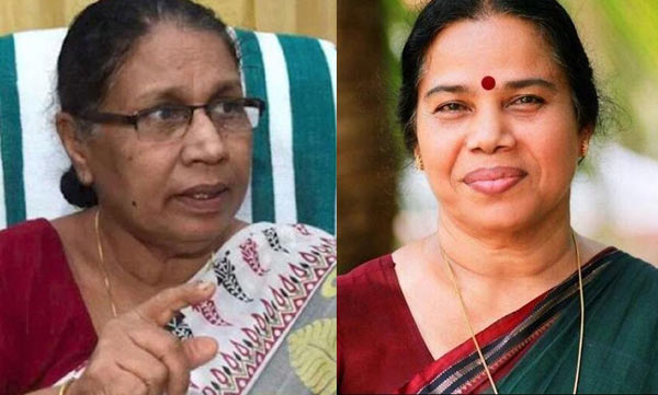 P.K Sreemathy on MC Josephine's Controversial remarks