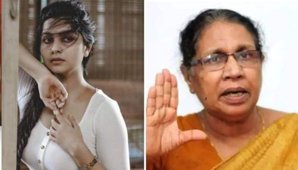 Actress niranjana about m c josephine