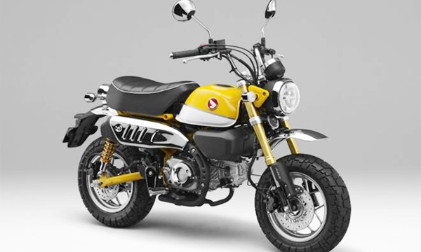 new-monkey-of-honda
