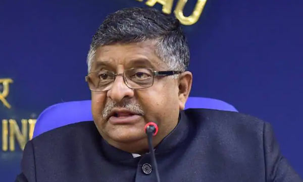 Twitter Temporarily 'Denies Access' to IT Minister Ravi Shankar Prasad's Account