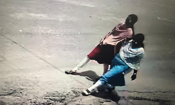 Missing girls body found