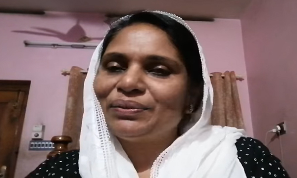 shahida kamal facebook vedio