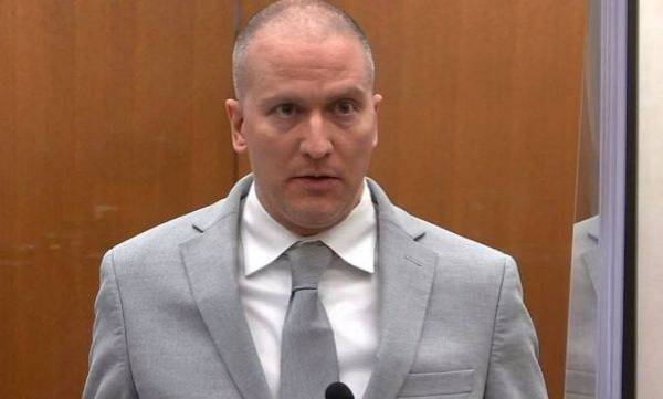 George Floyd death: Cop sentenced to over 22 years in jail 