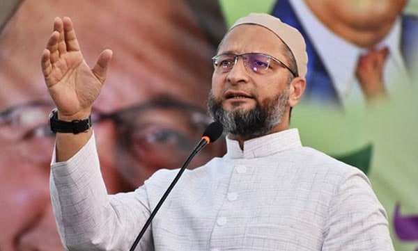 aimim to contest 100 seats in up says asaduddin owaisi 